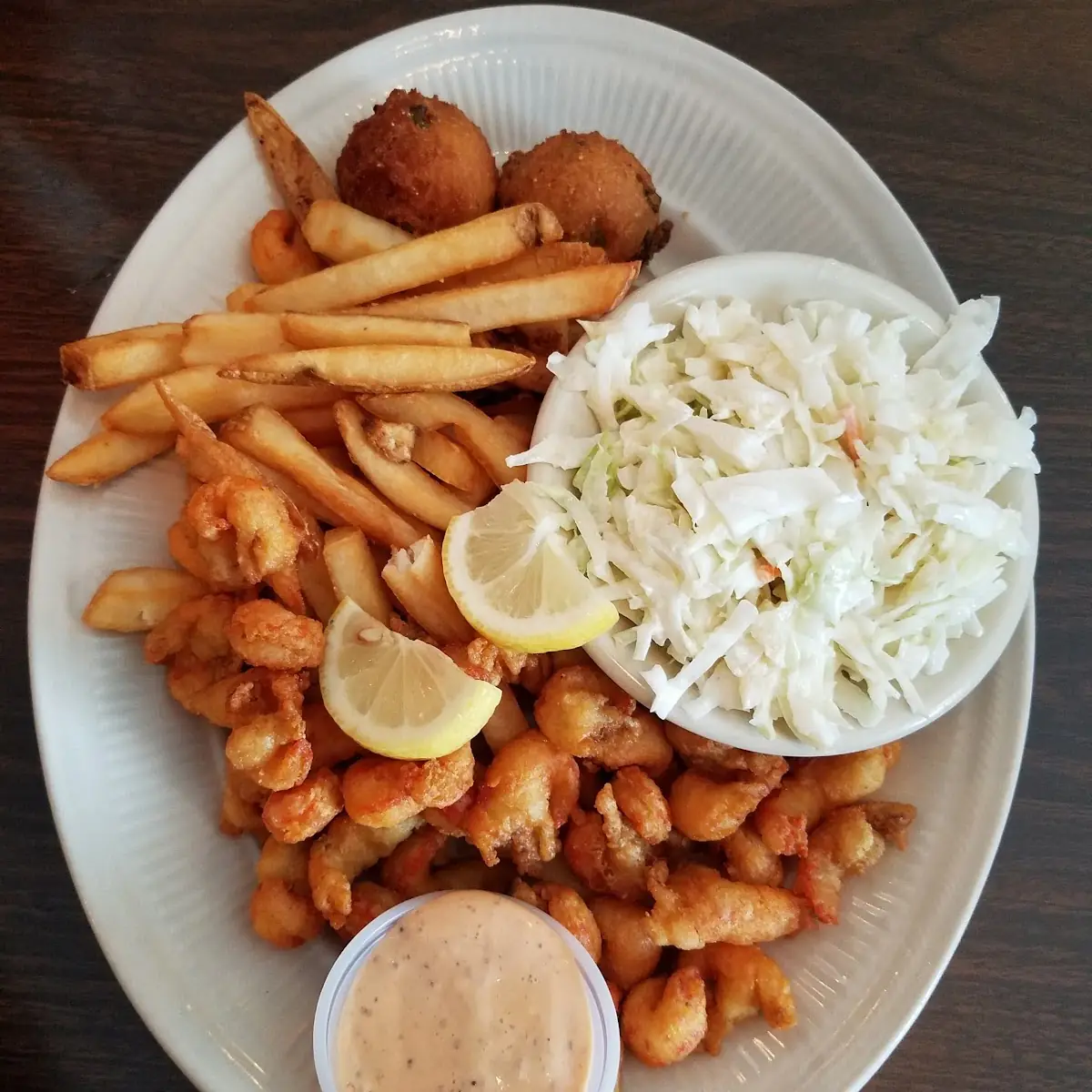 Fried Shrimp