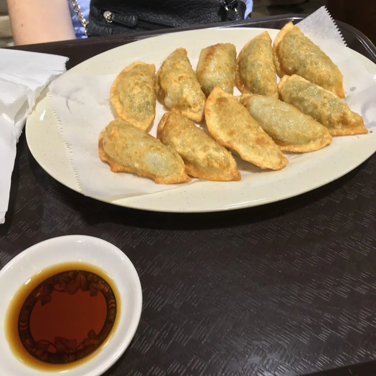Fried Dumplings