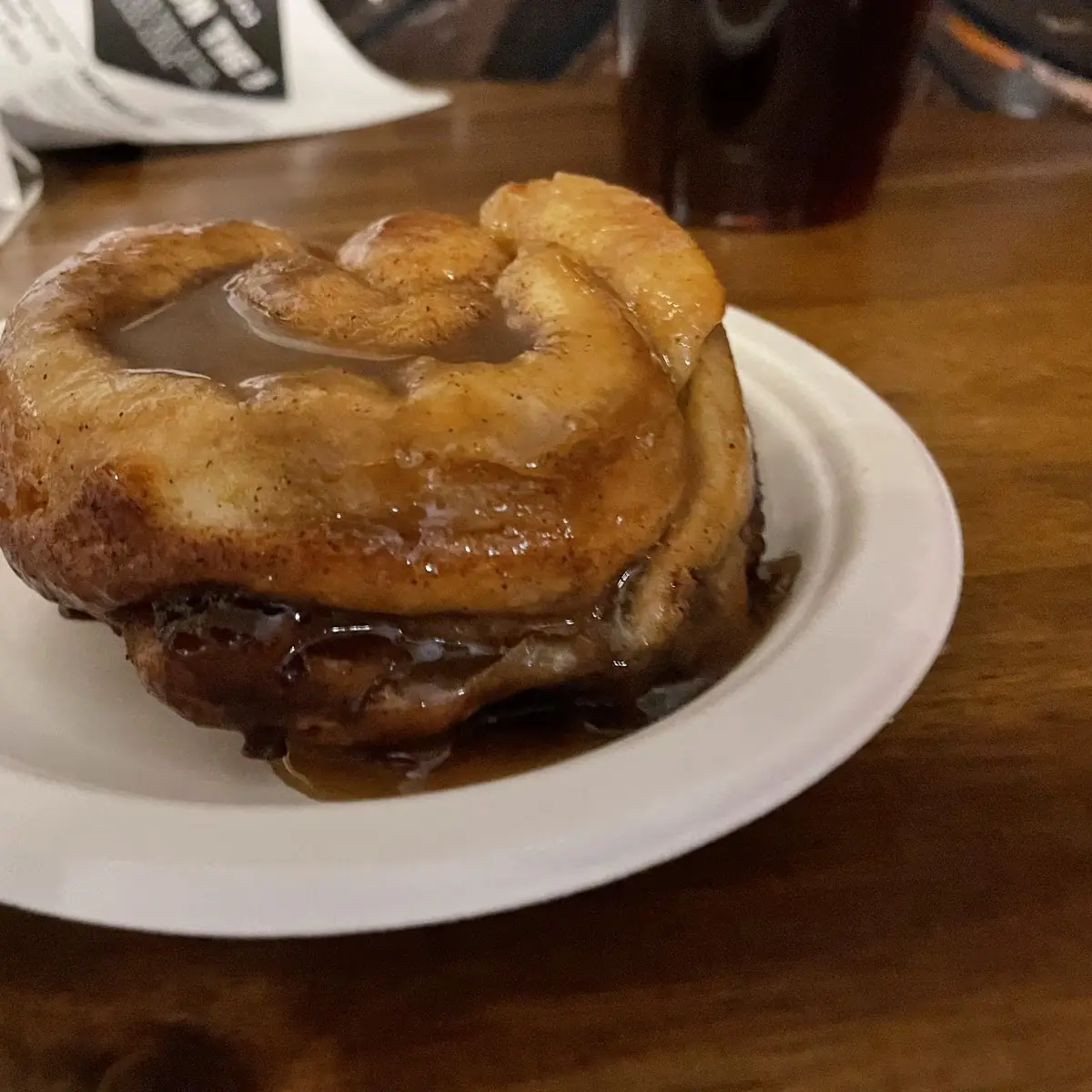 Cinnamon Roll