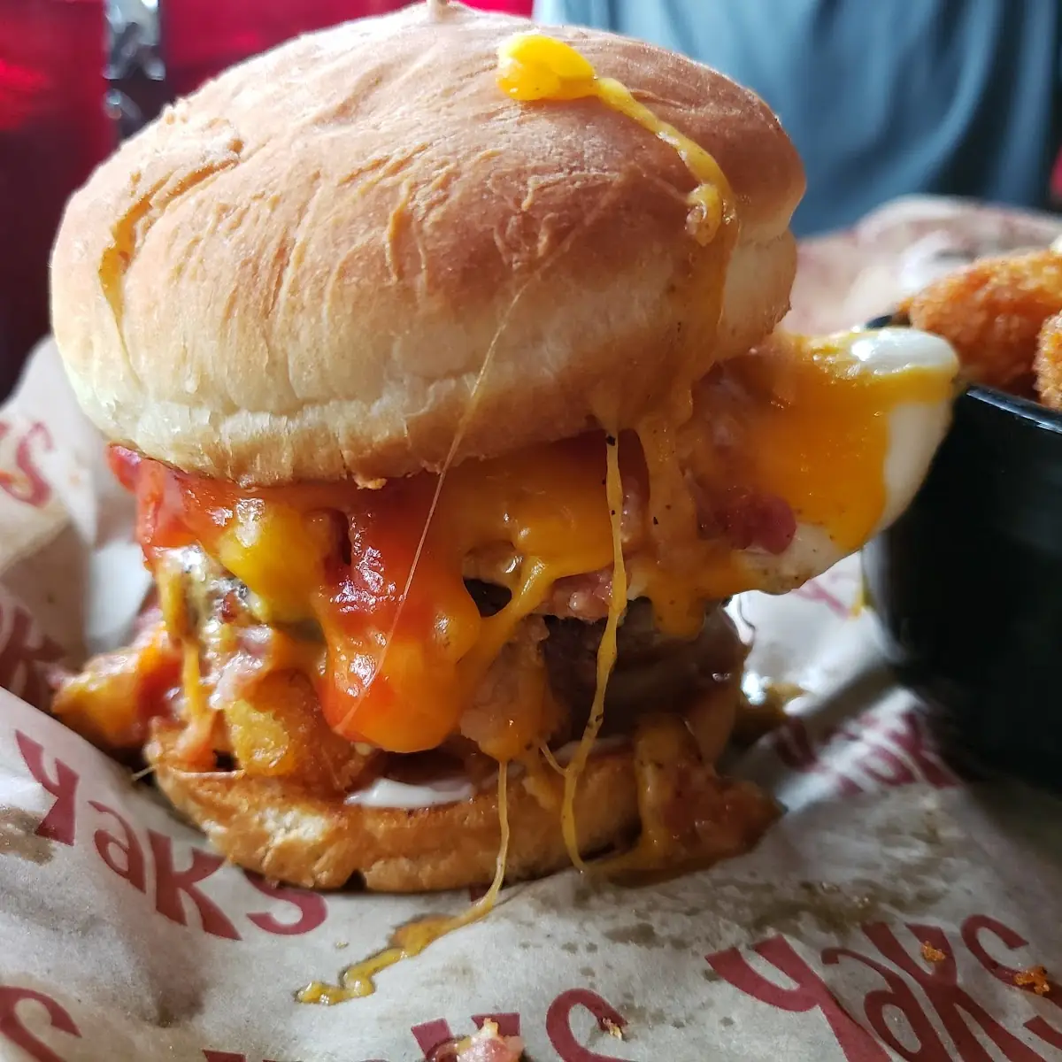 Morning After Burger