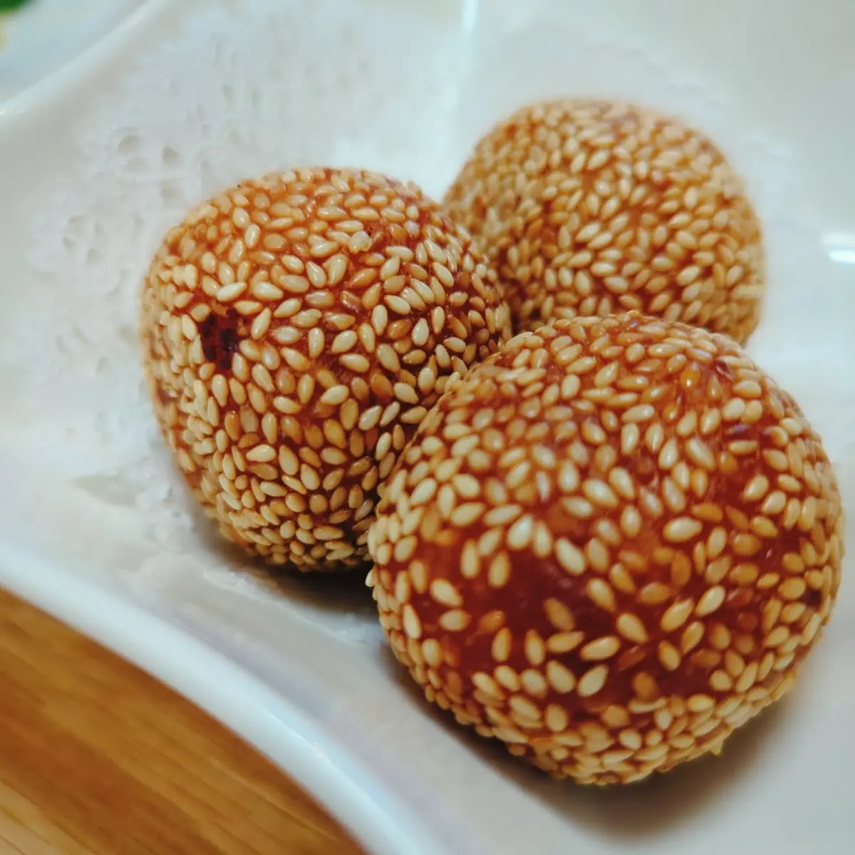 Sesame Ball