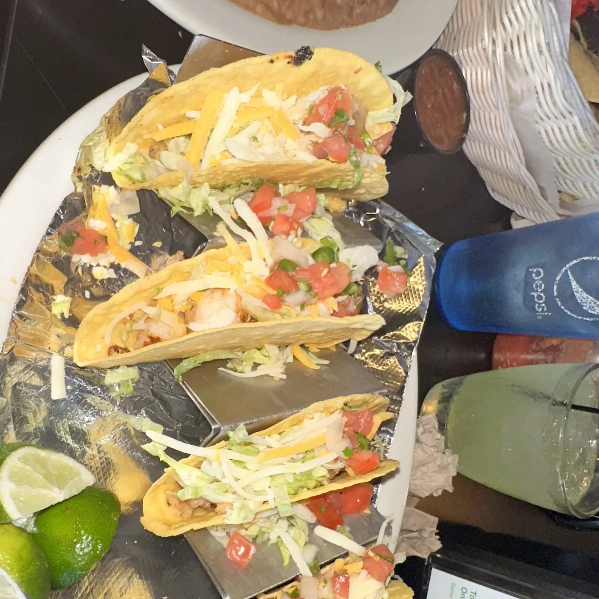 Shrimp Tacos