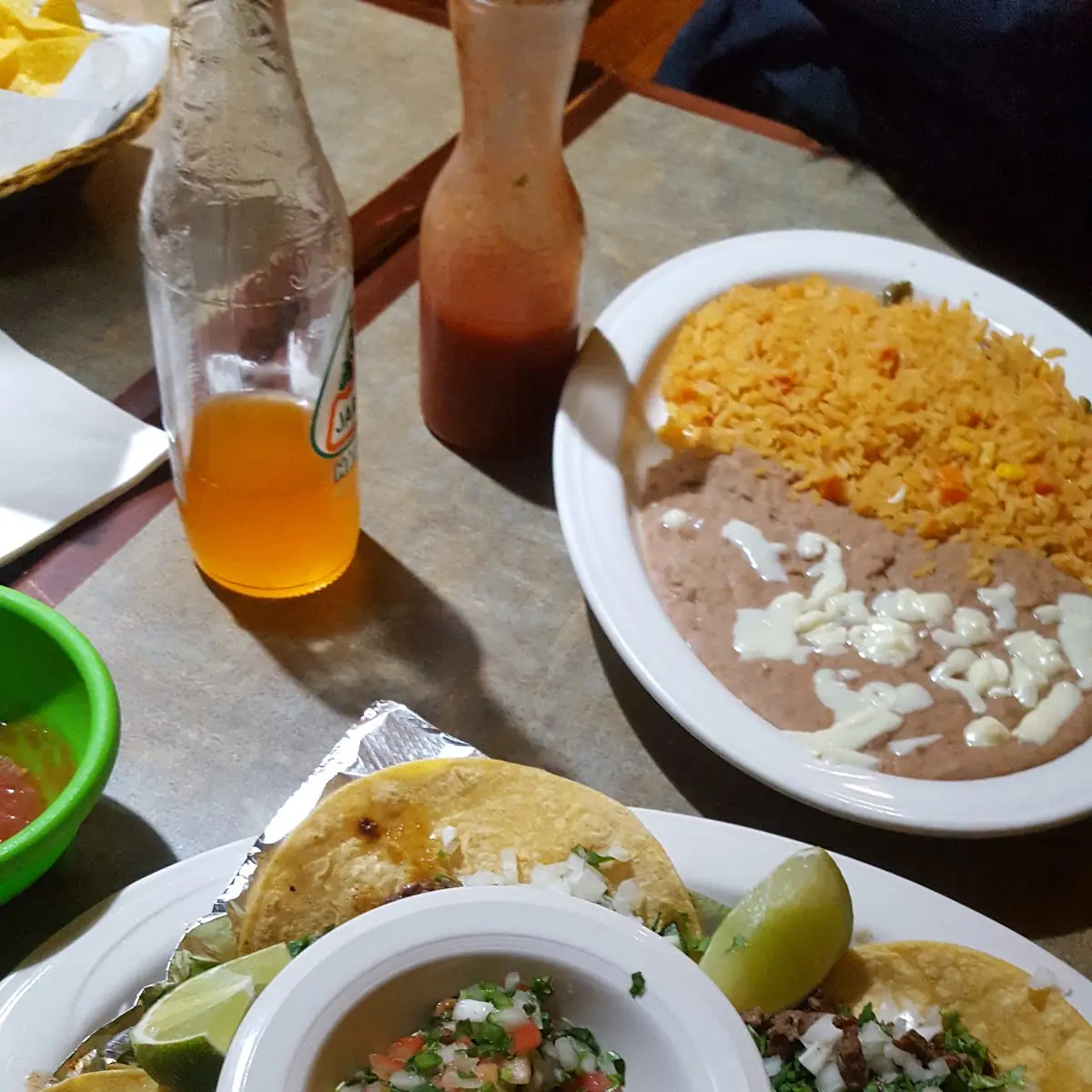 Street Tacos