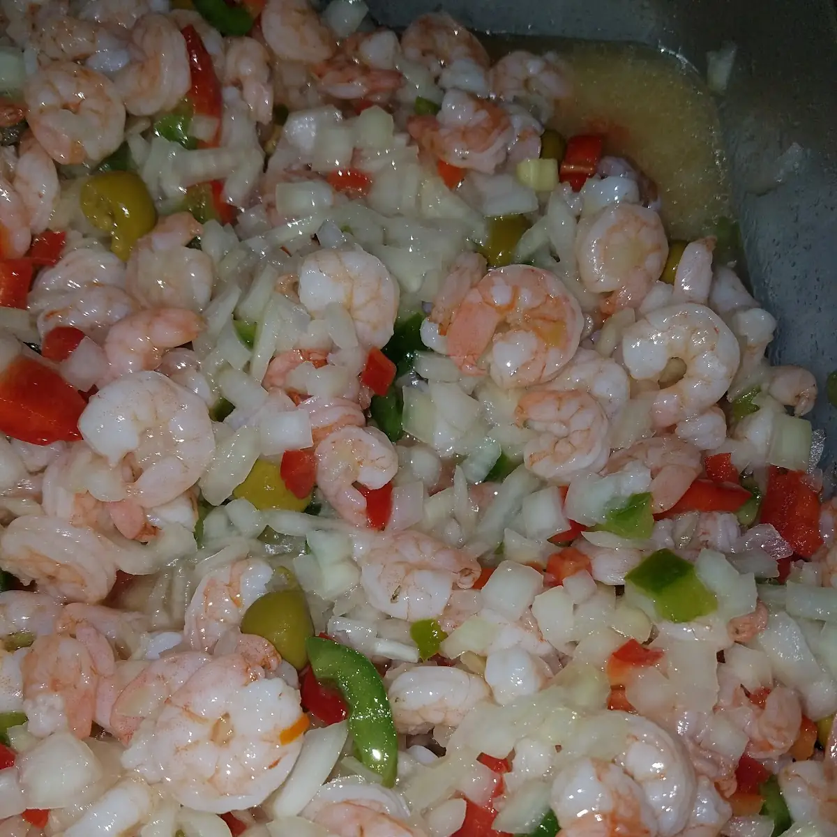 Camarones Shrimp