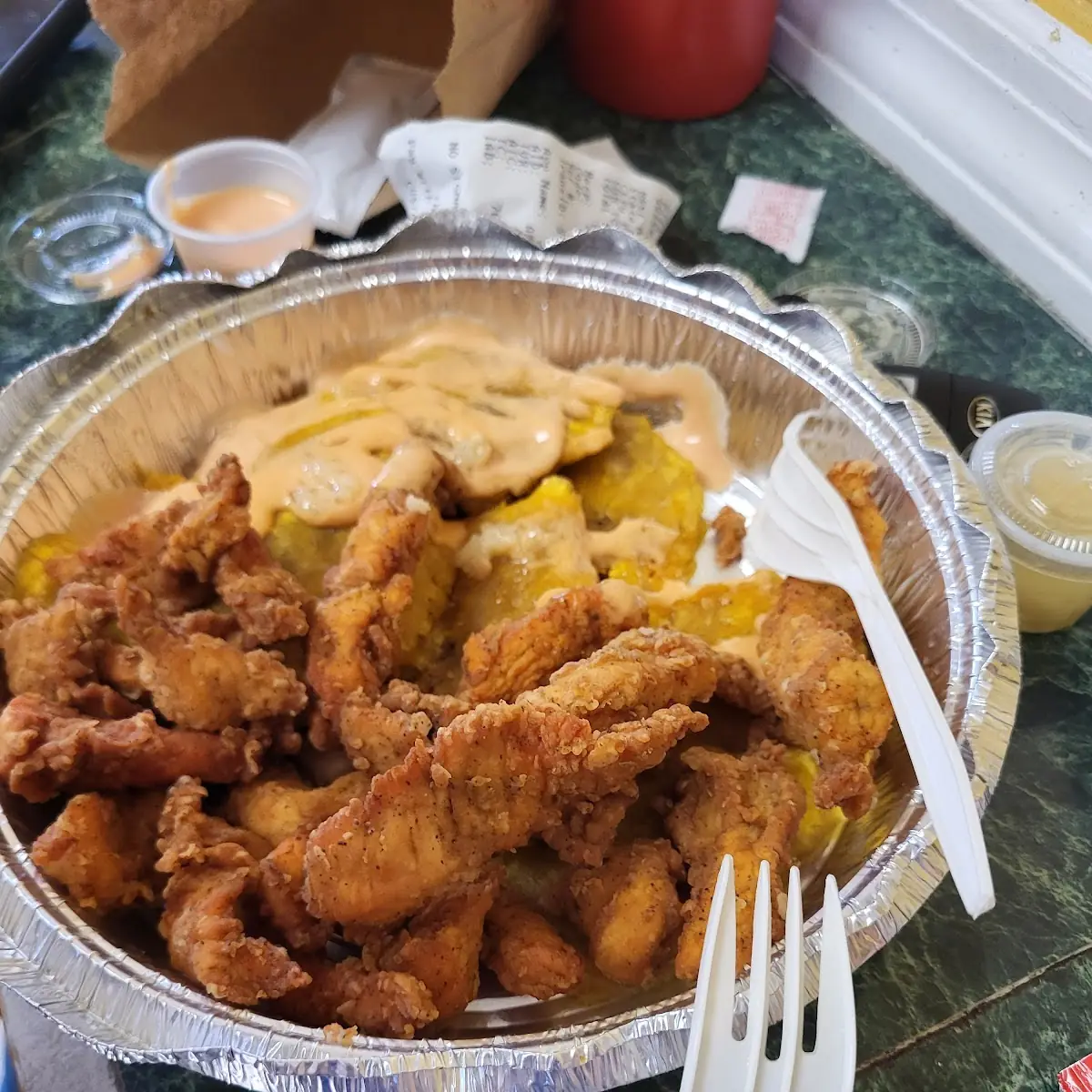 Chicken Tenders