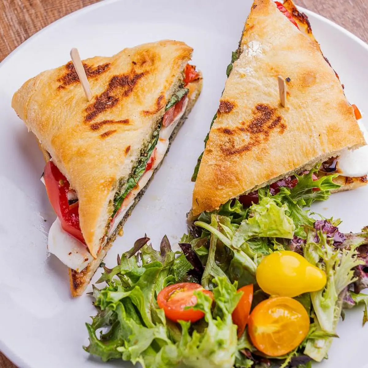 Caprese Sandwich