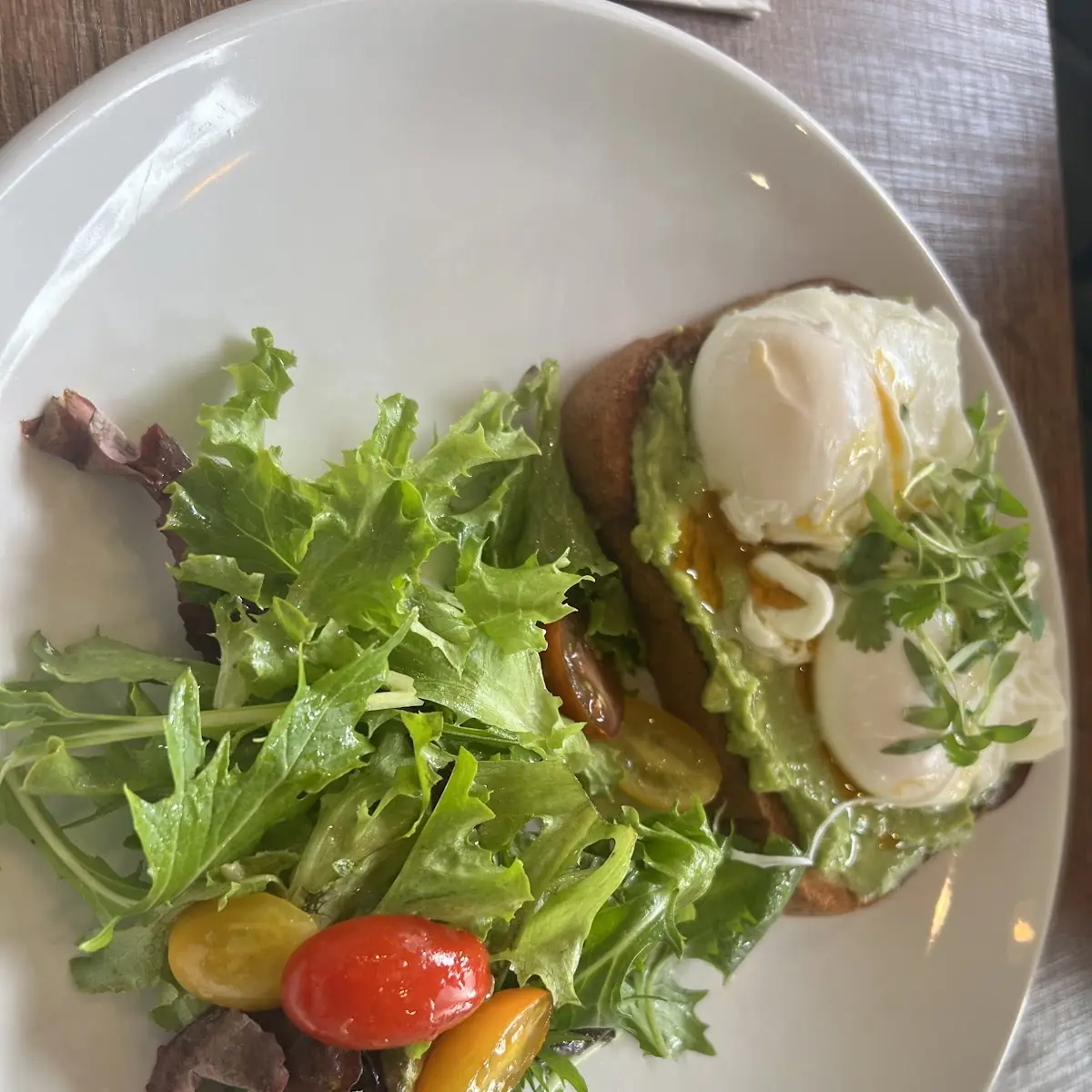 Eggs San Francisco