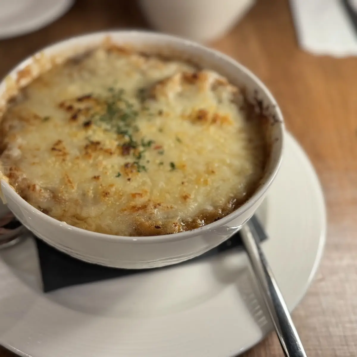 French Onion Soup