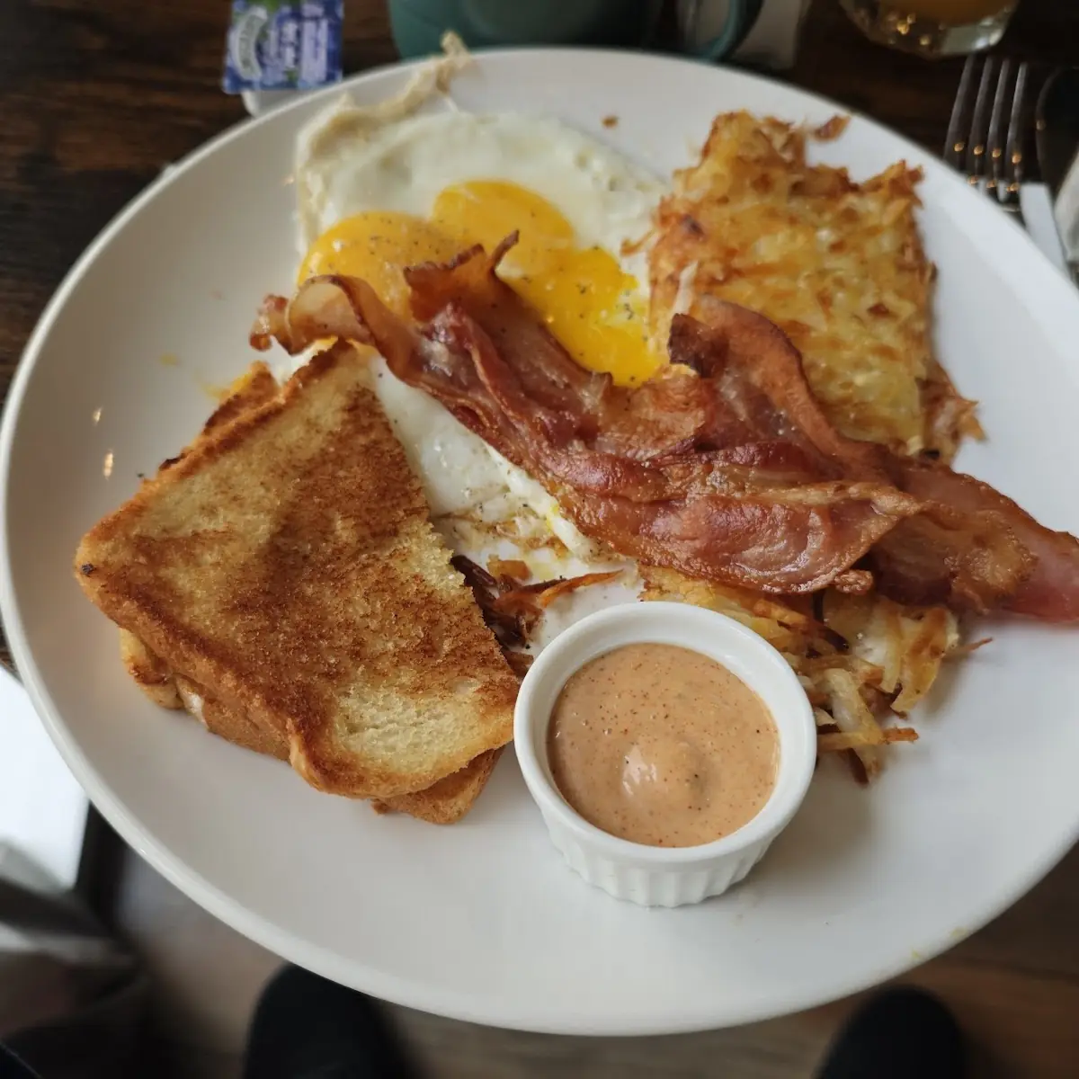 Traditional Breakfast