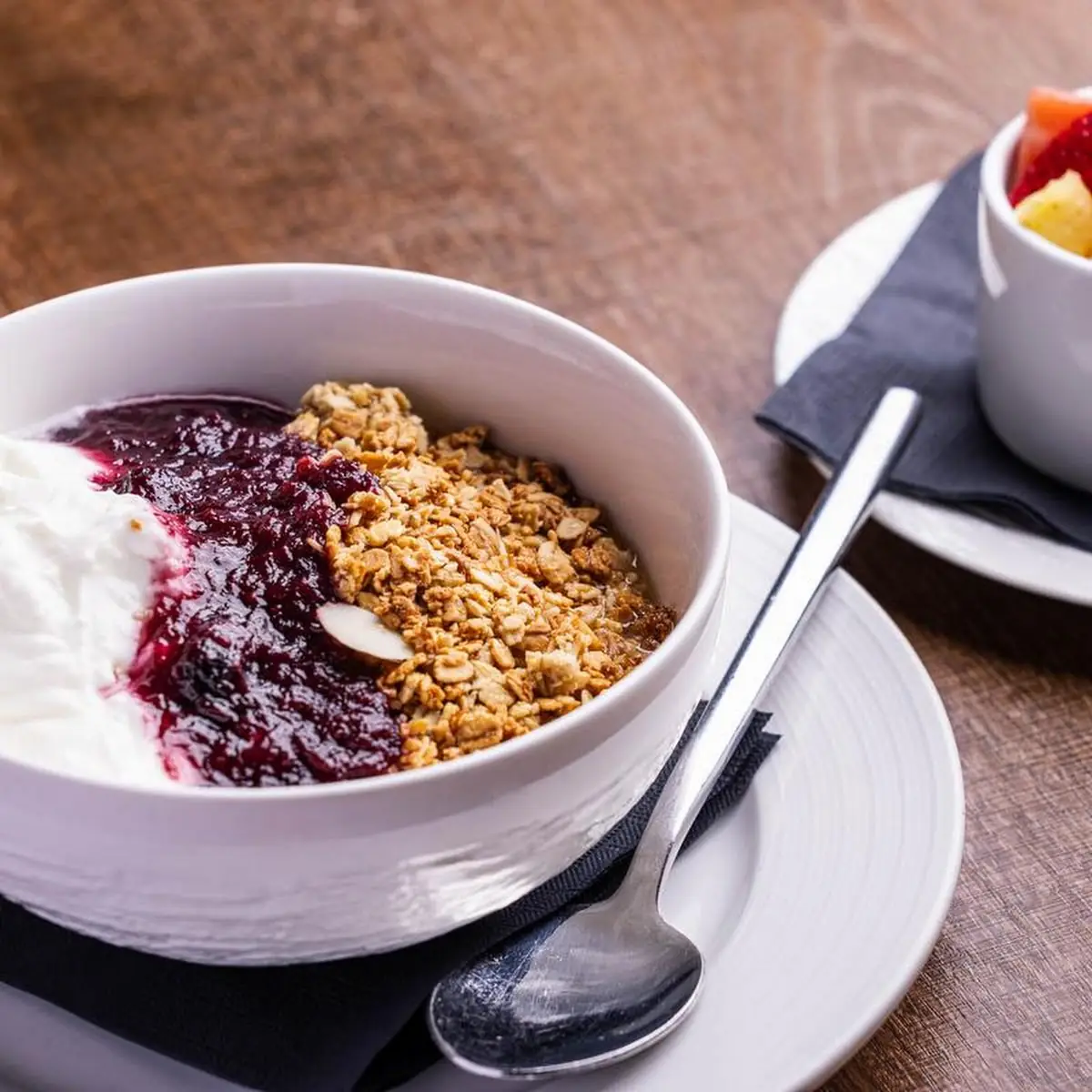 Yogurt Parfait Bowl