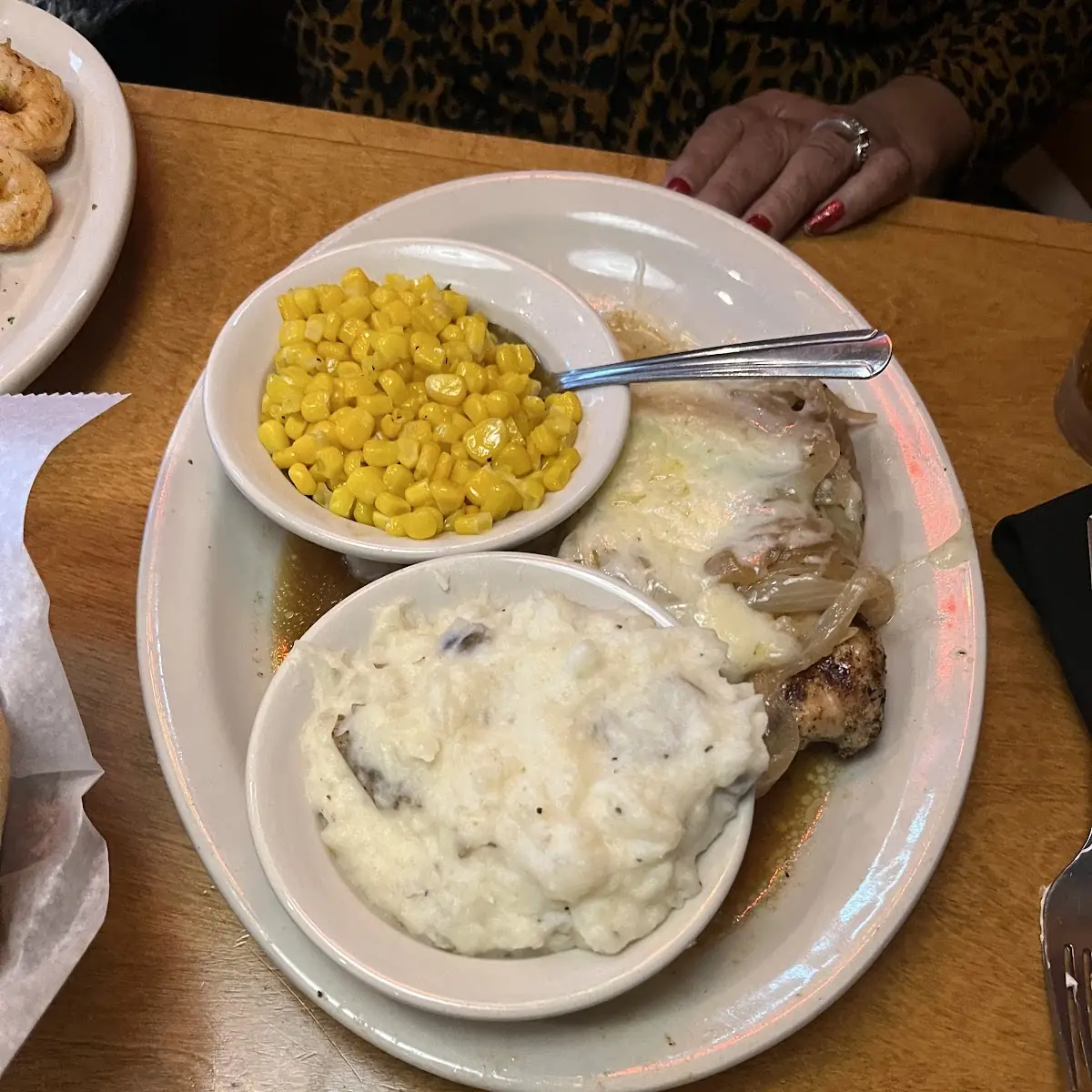 Chicken Fried Chicken