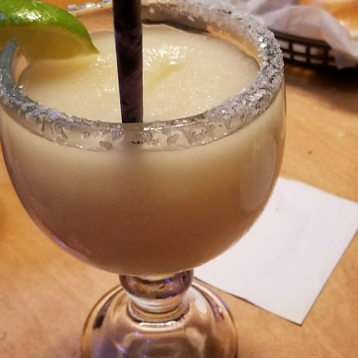 House Margarita with Shot