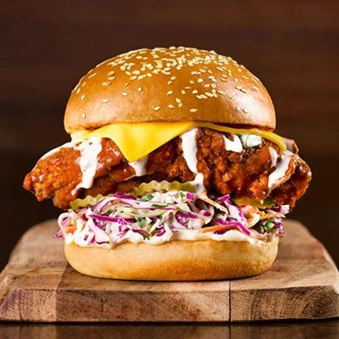 Highlights, Burger Urge (DFO Brisbane Airport)