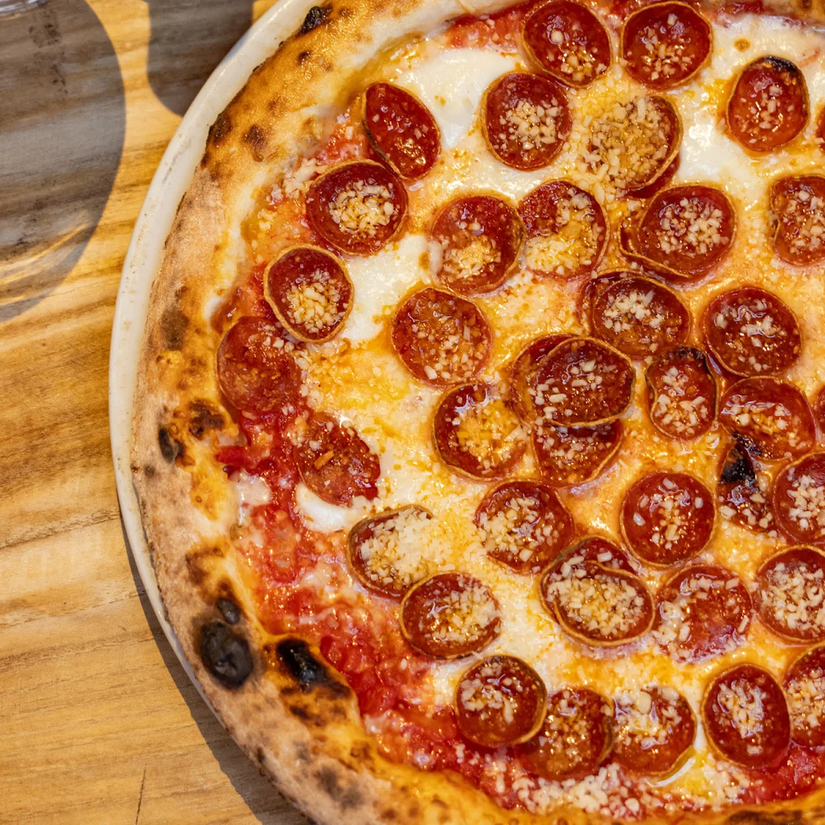 Quaranta Pepperoni Pizza