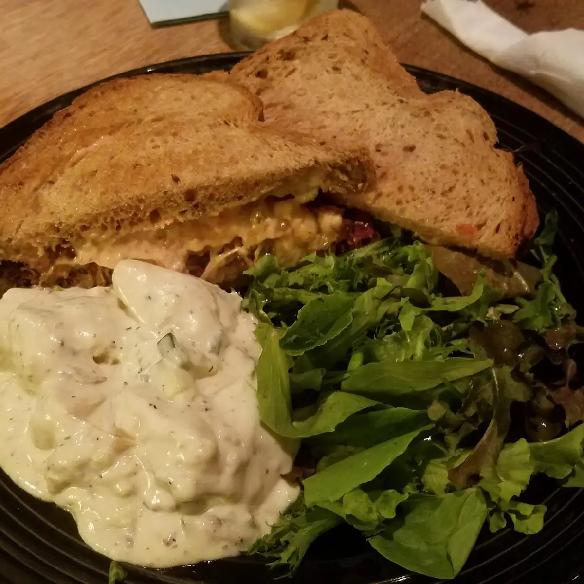 Bacon Potato Salad