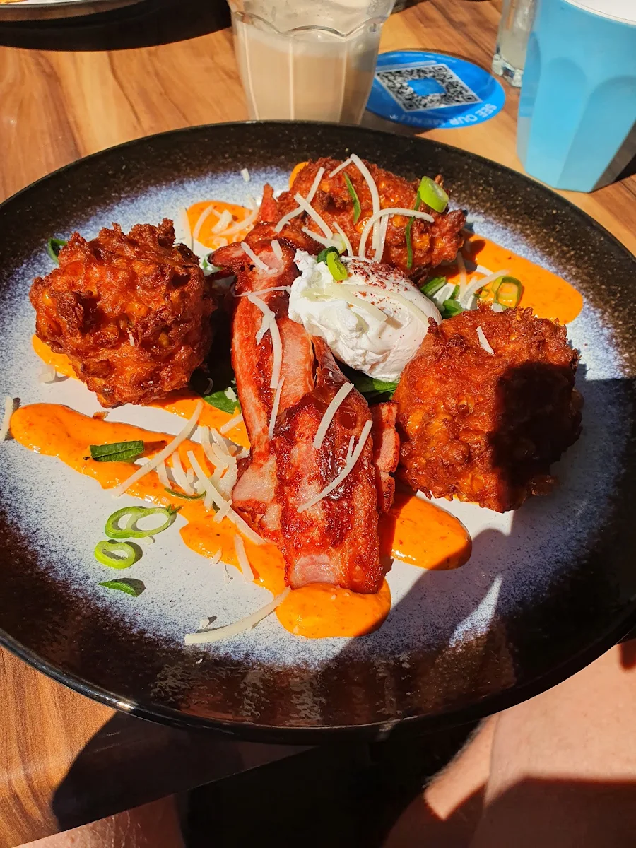 Corn Fritters