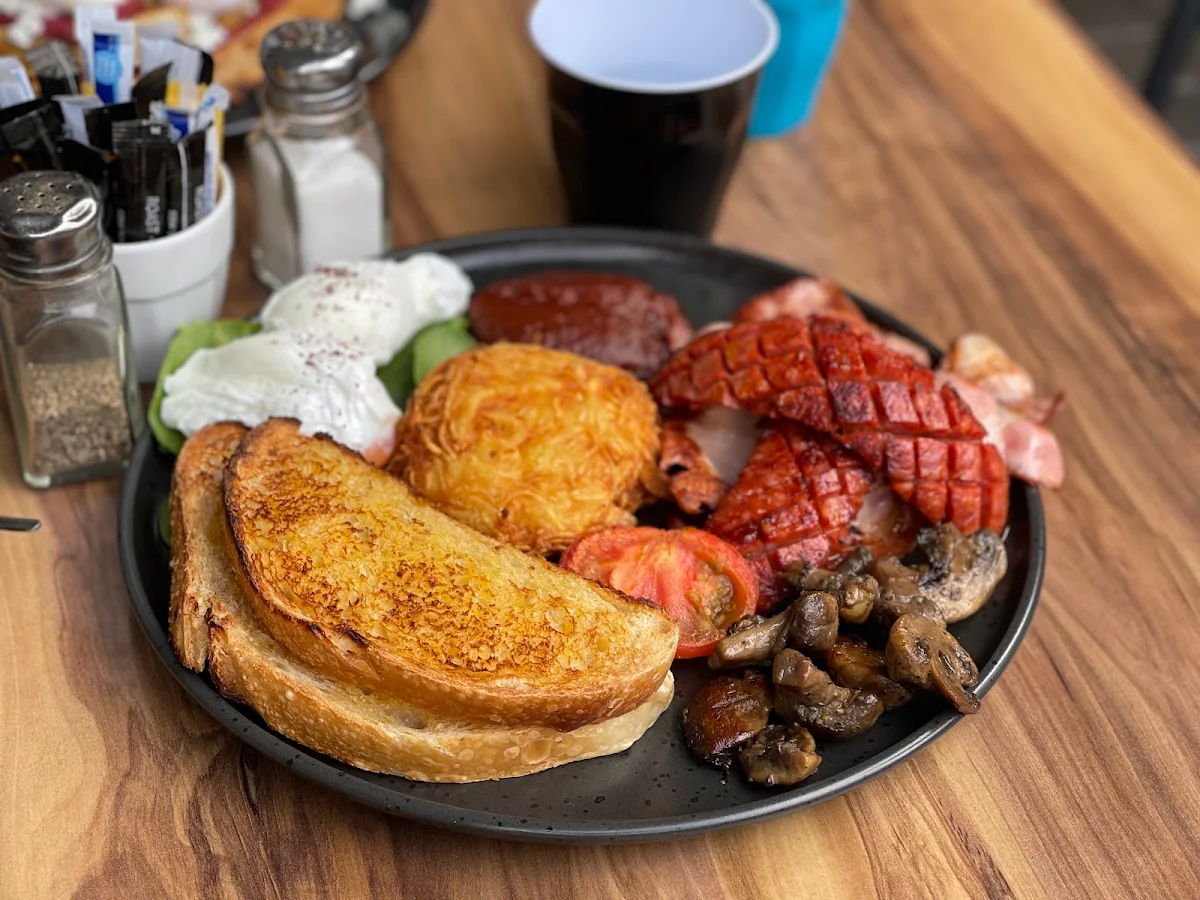 English Breakfast