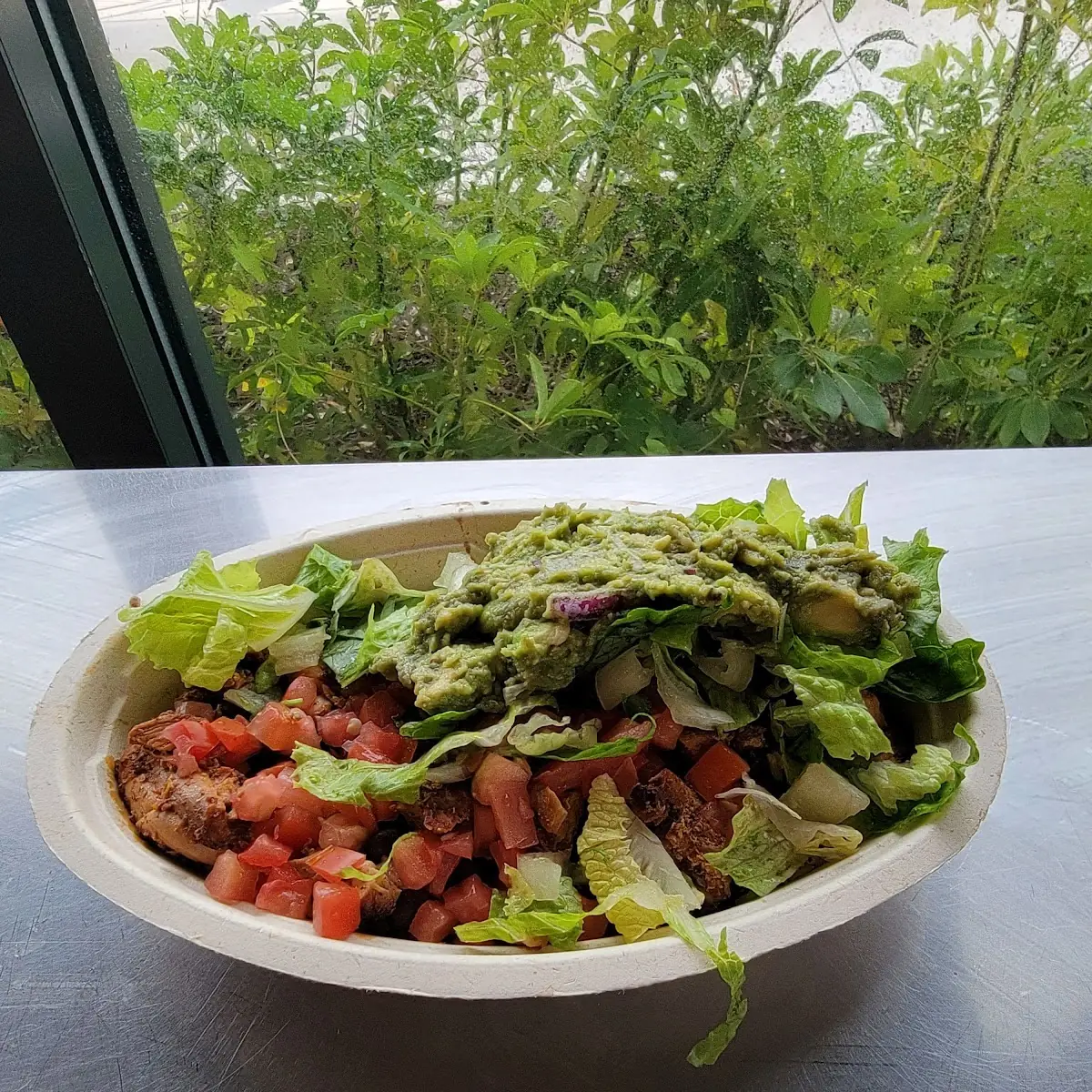 Chicken Bowl