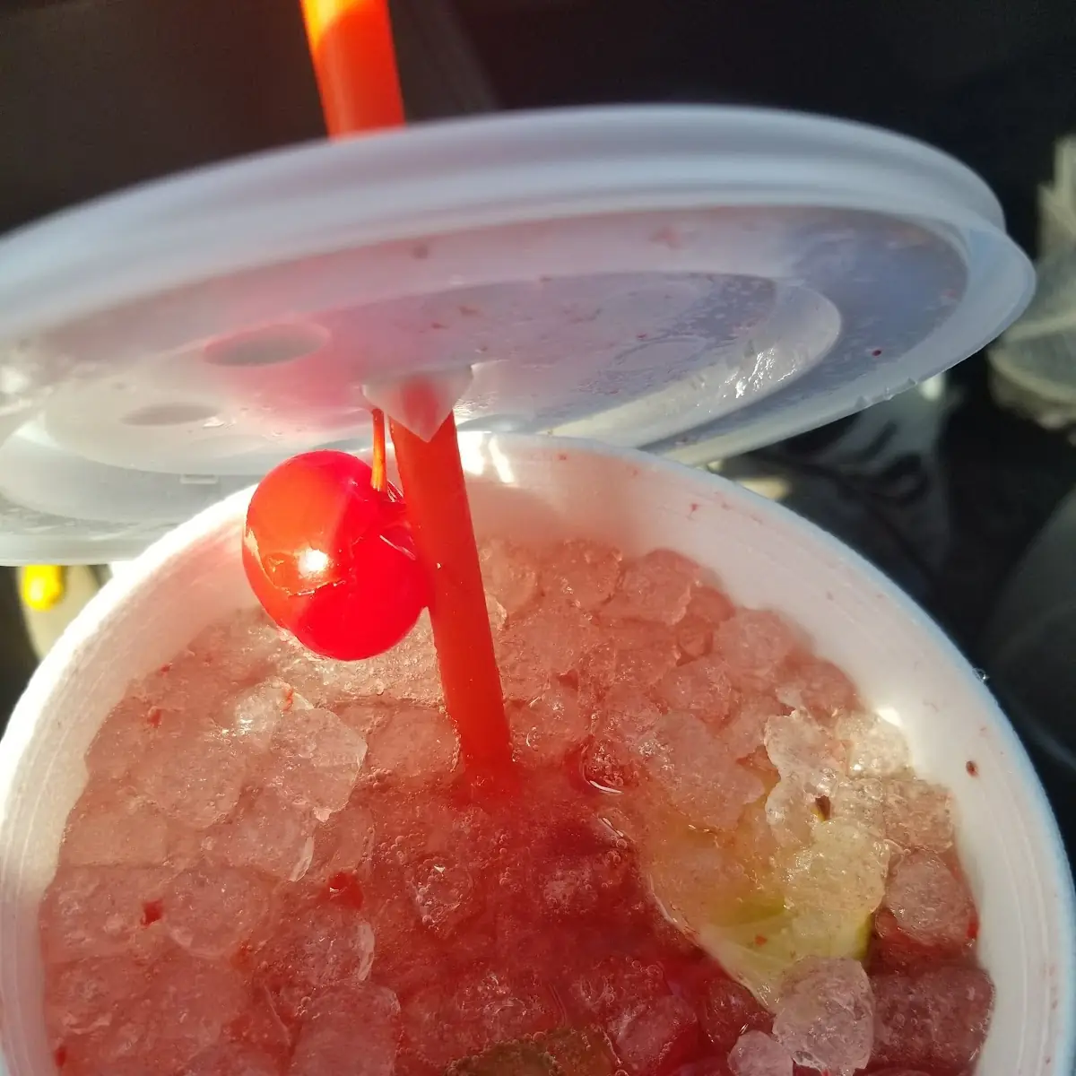 Cherry Limeade