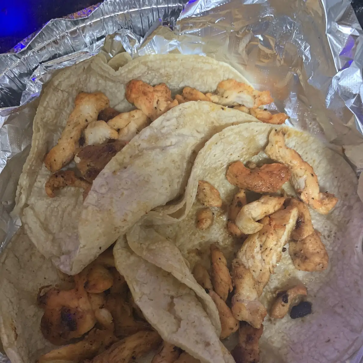 Shrimp Tacos