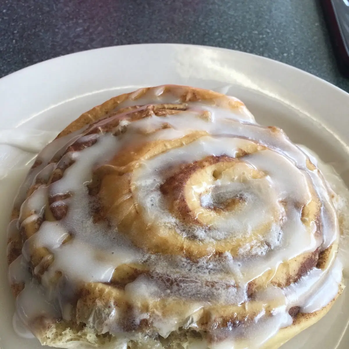 Cinnamon Roll