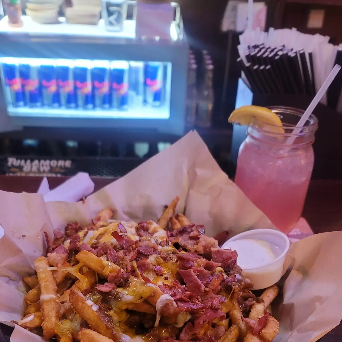 Loaded Fries