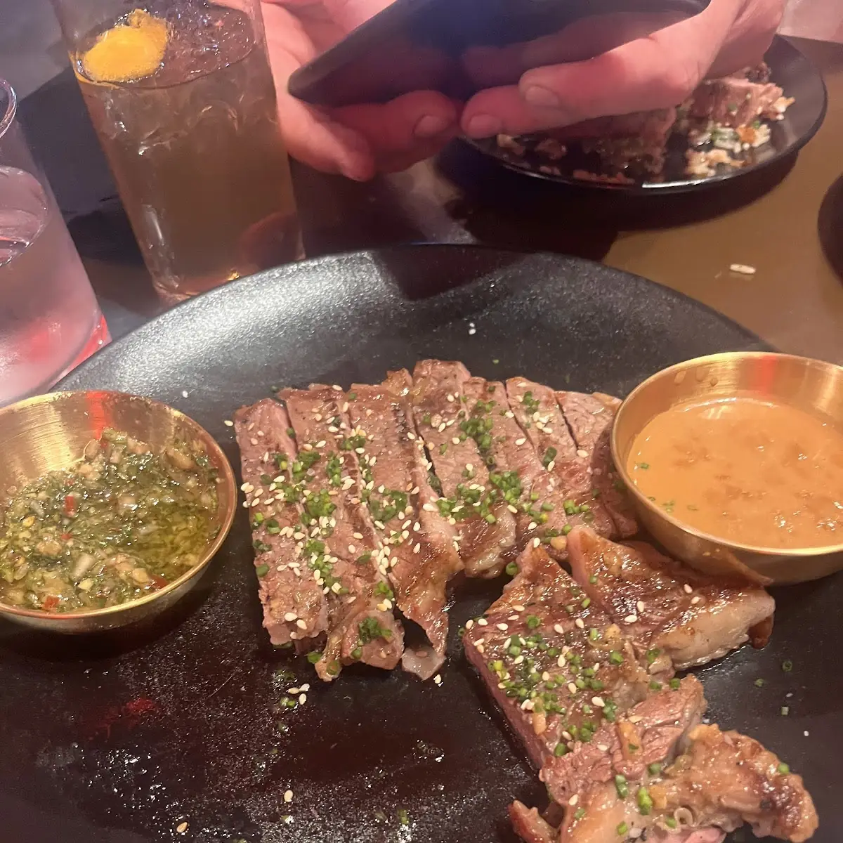 Mongolian Beef