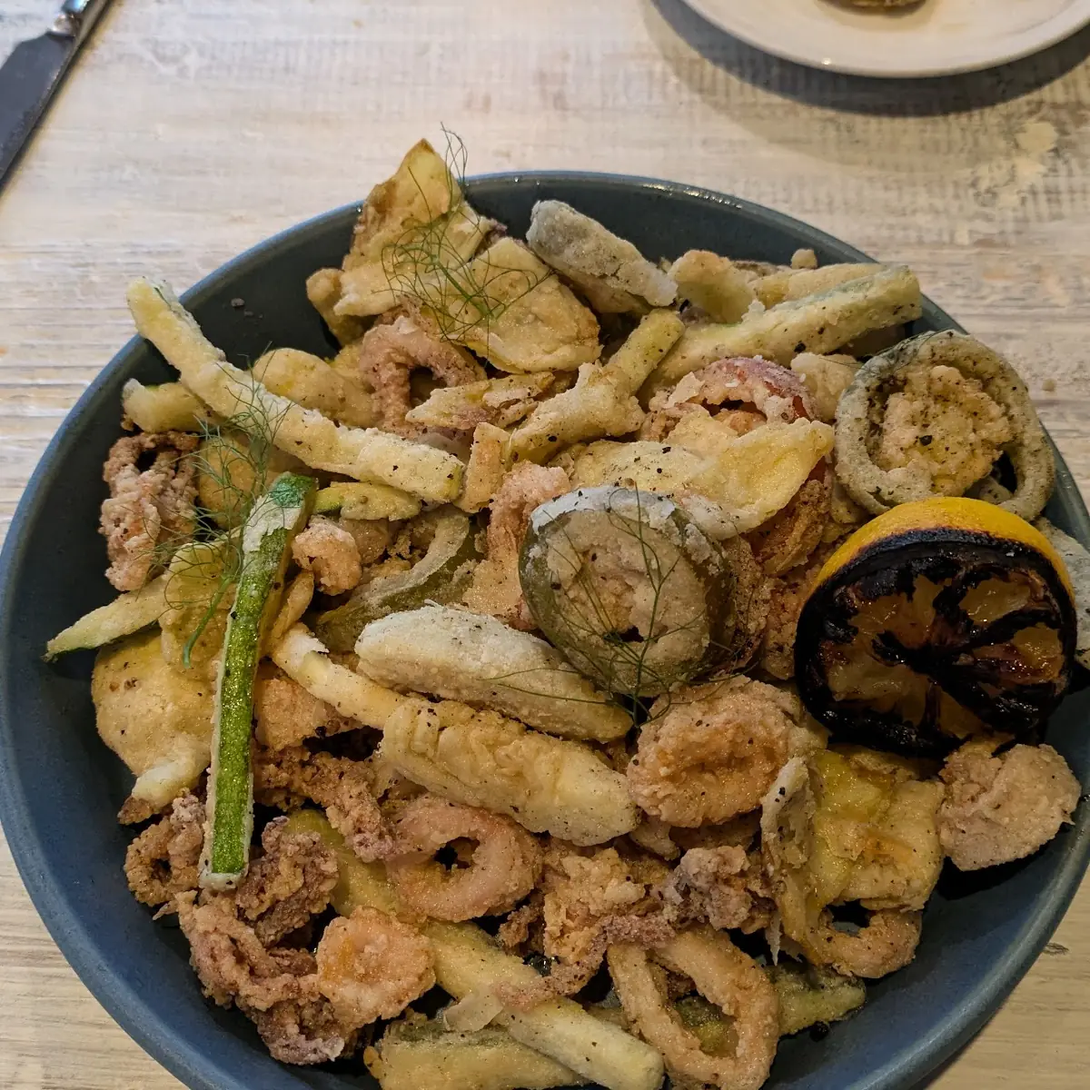 Fritto Misto
