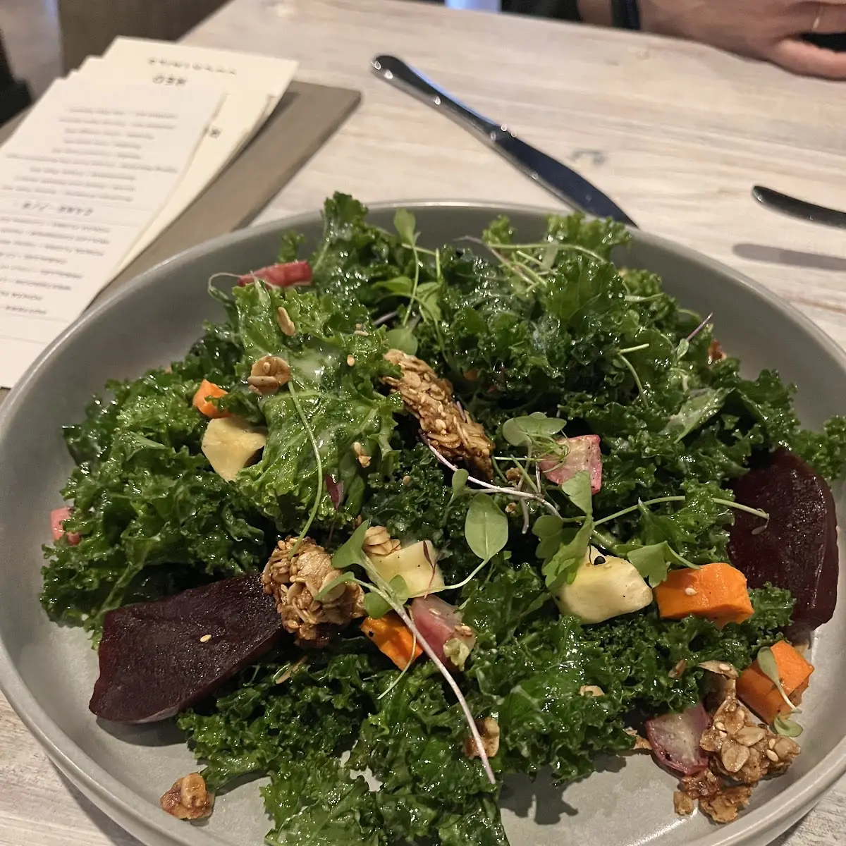Veggies Salad