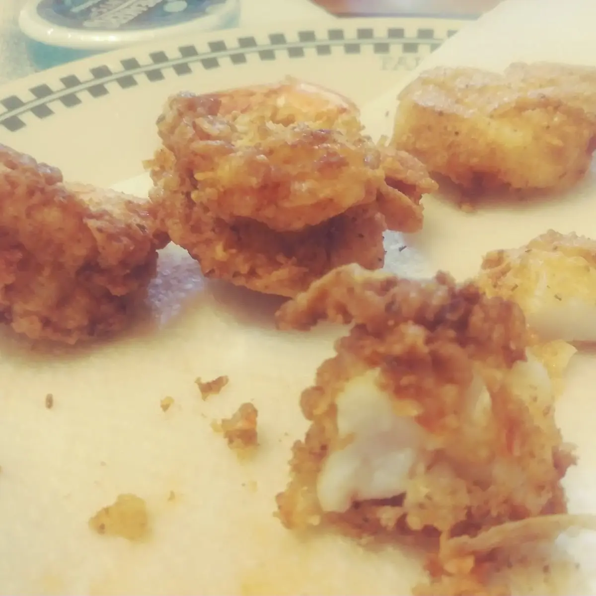Fried Shrimp