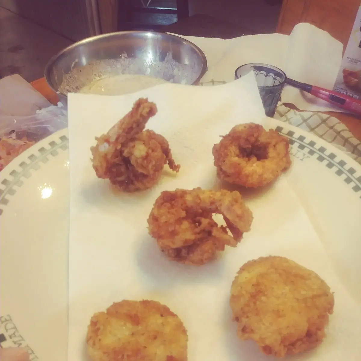 Shrimp & Sea Scallops