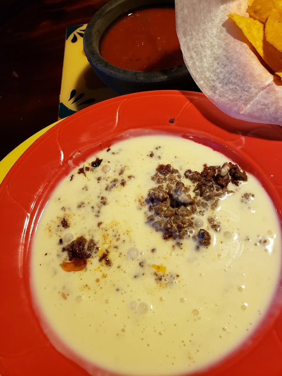 Cheese Dip