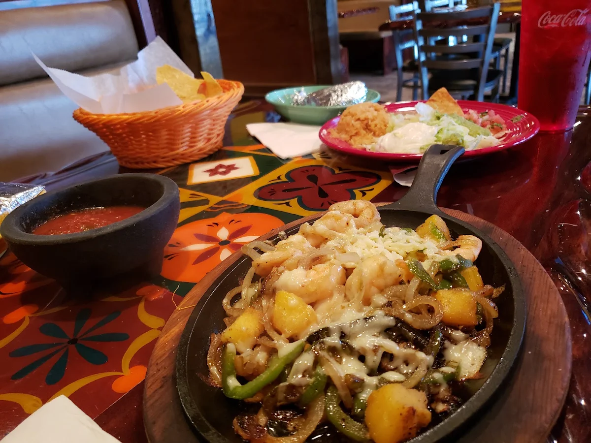 Texas Fajitas