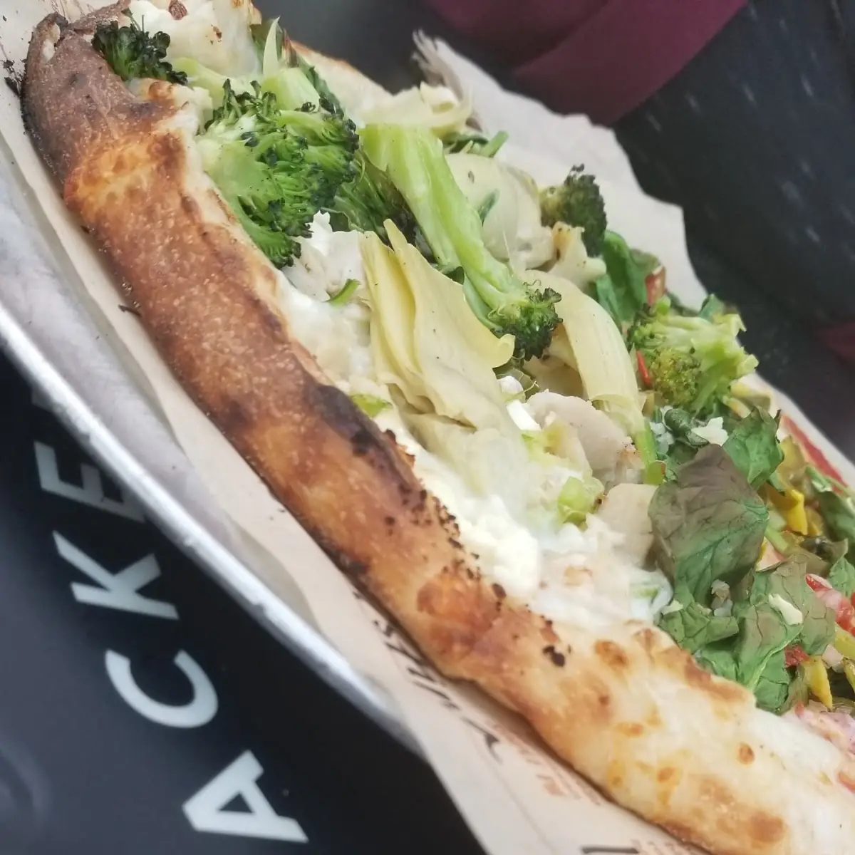 They Have Broccoli