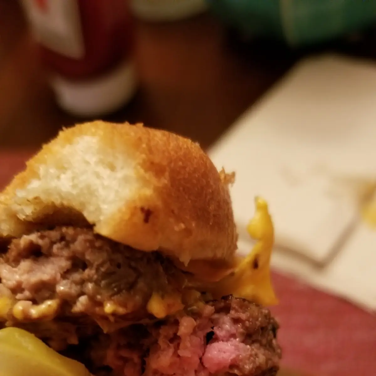 Double Quarter Pounder with Cheese