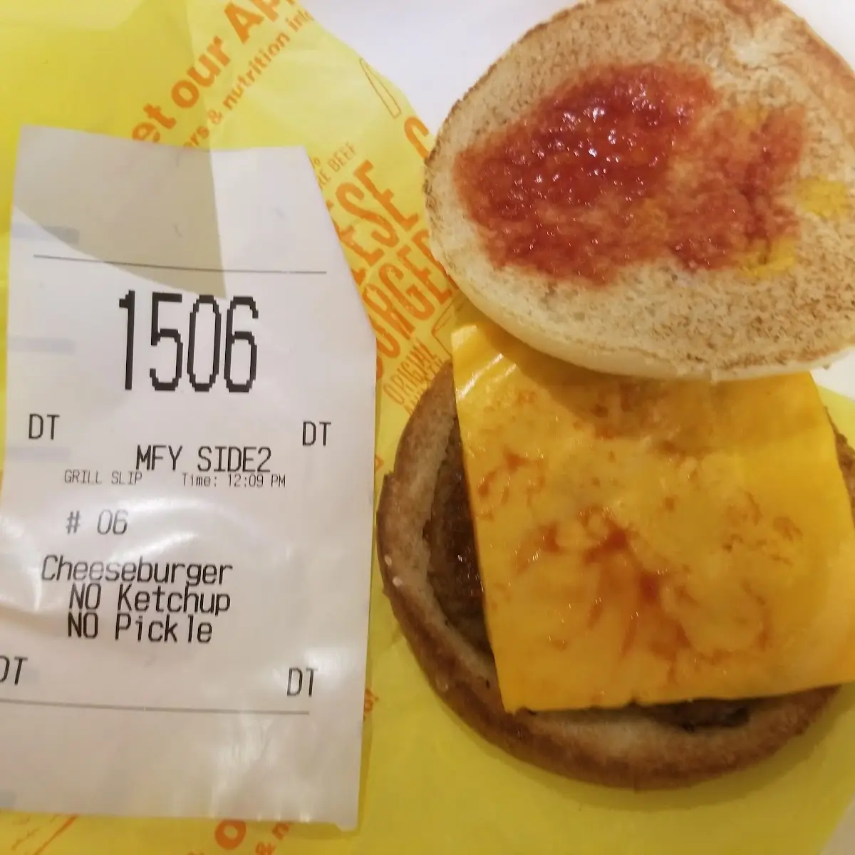 English Mcmuffin