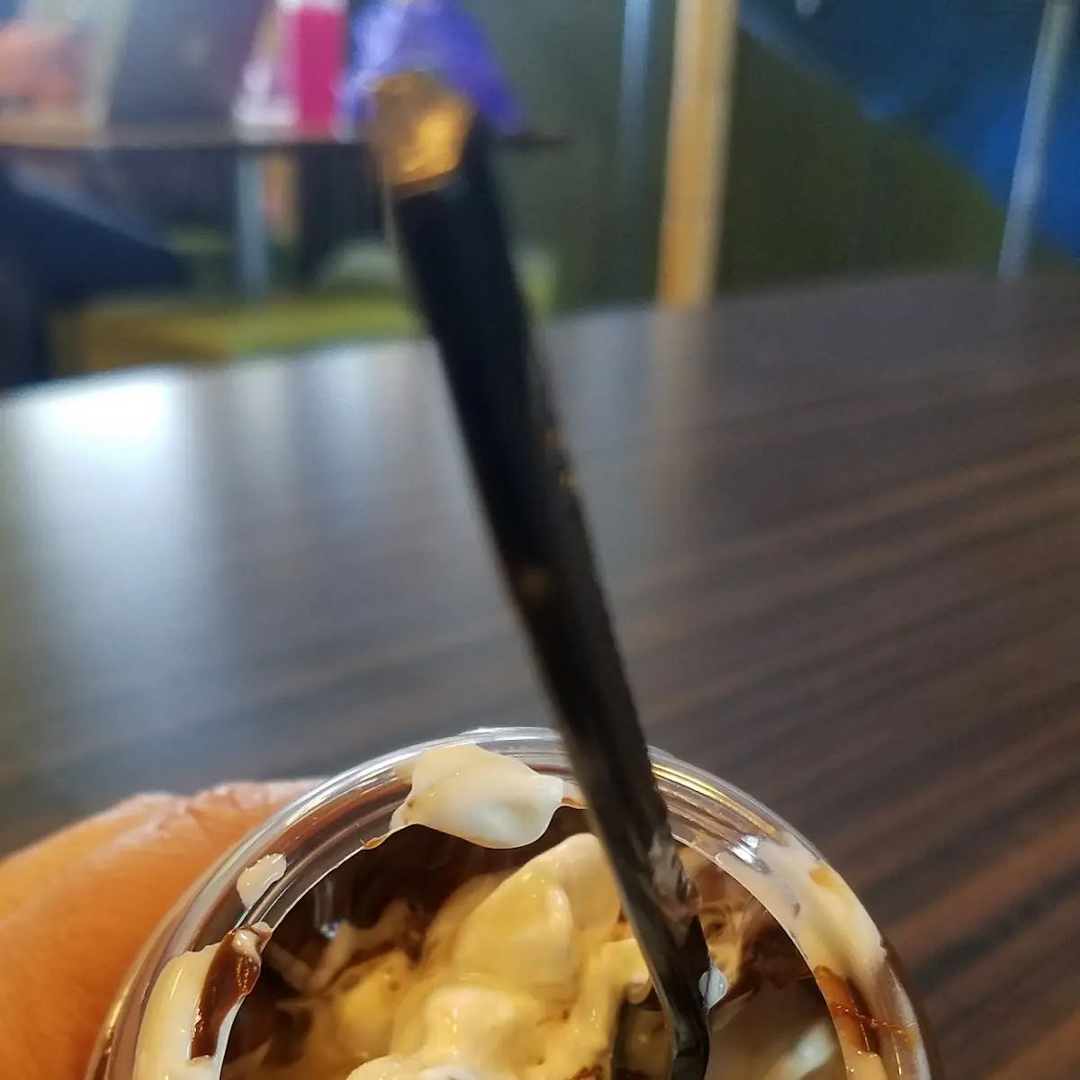 Hot Fudge Sundae