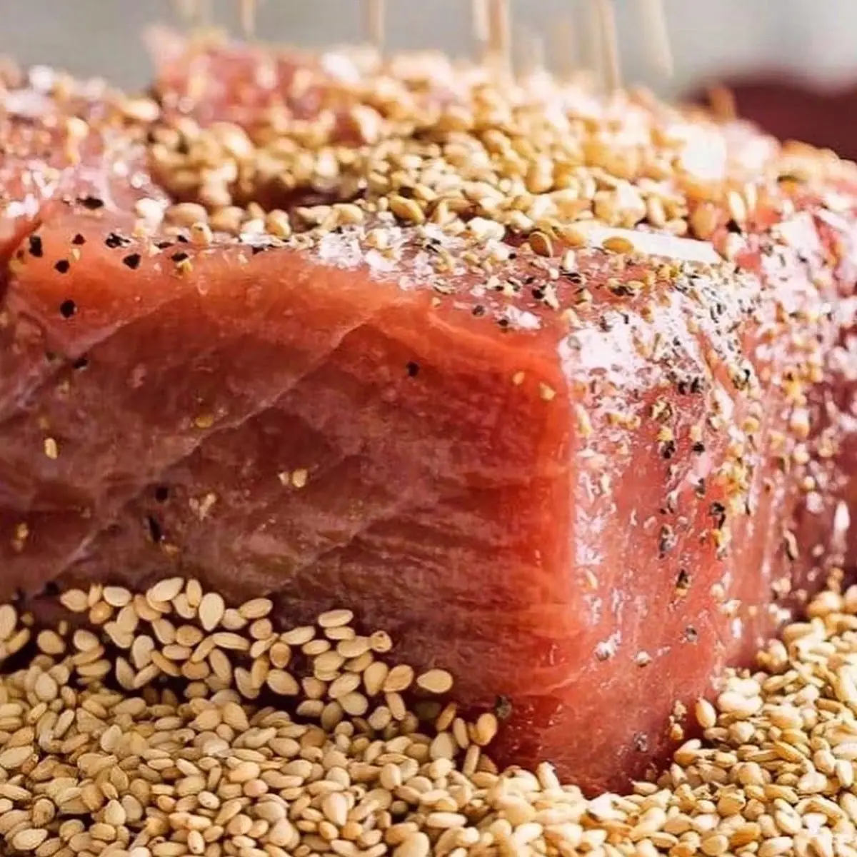 Ahi Tuna