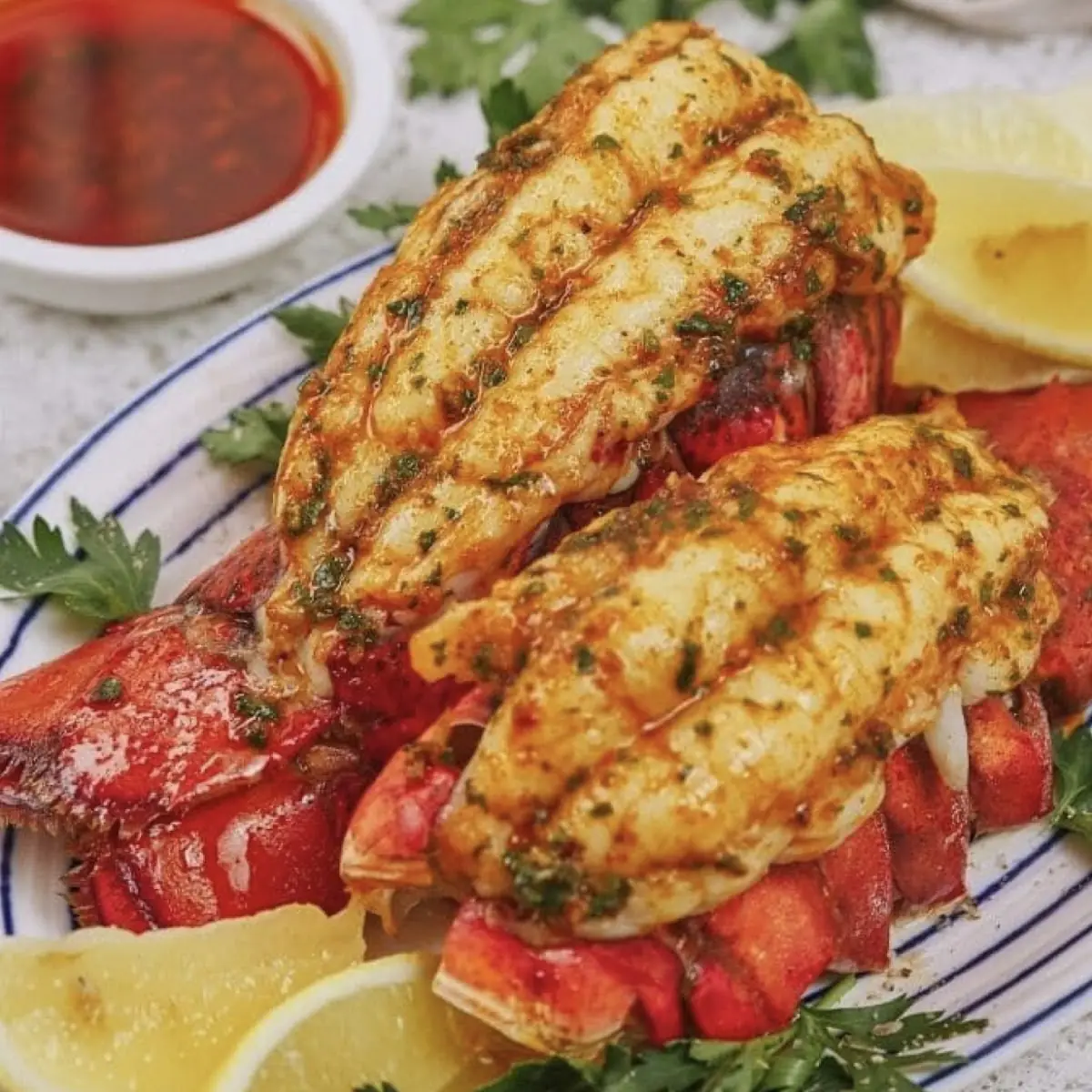 Lobster Tail
