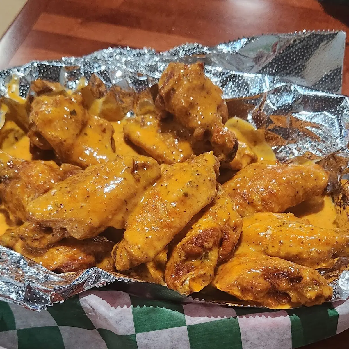 Chicken Wings