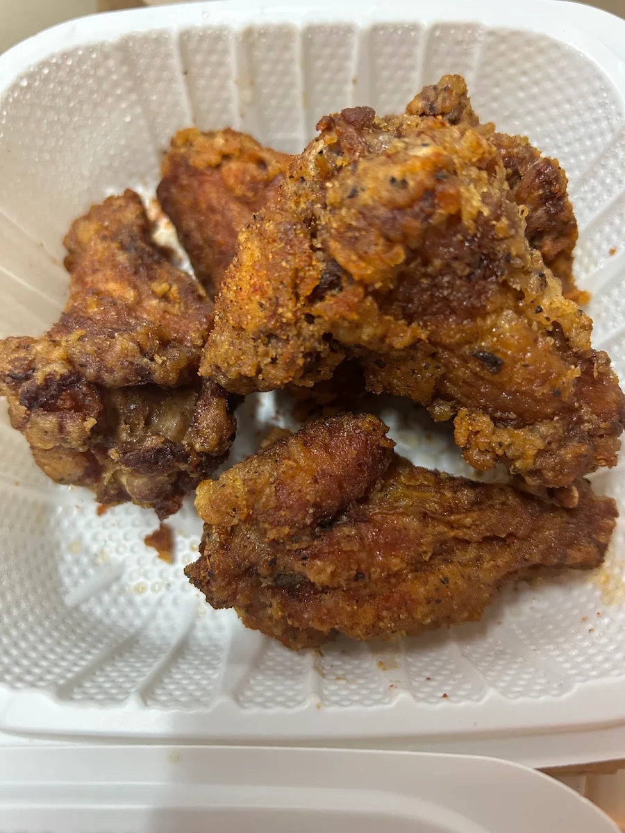 Highlights, Big Wing's