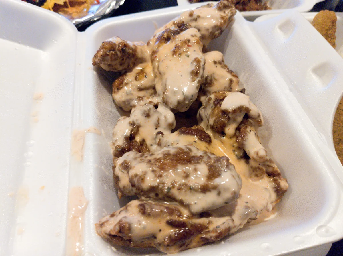 Highlights, Big Wing's