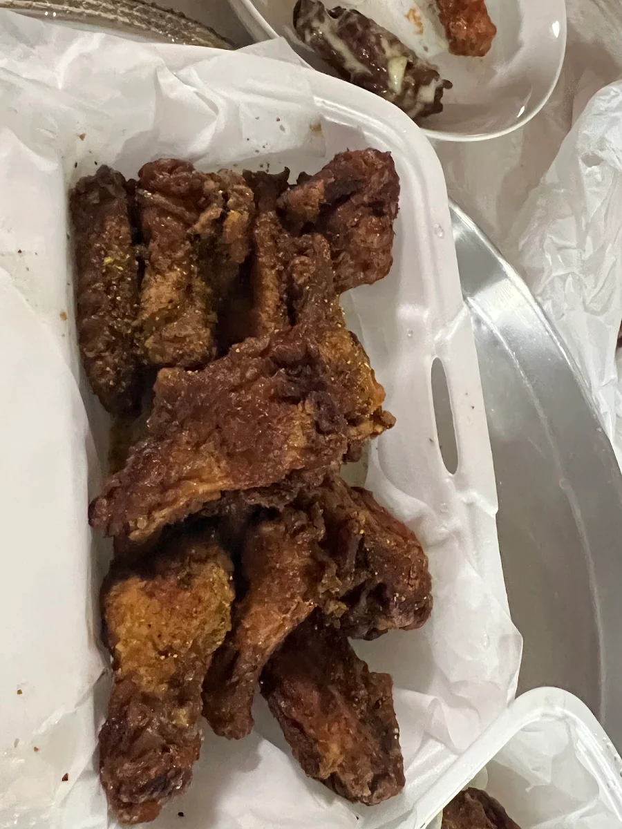 Highlights, Big Wing's