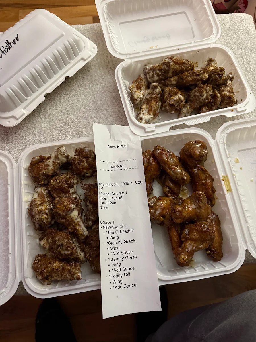 Highlights, Big Wing's