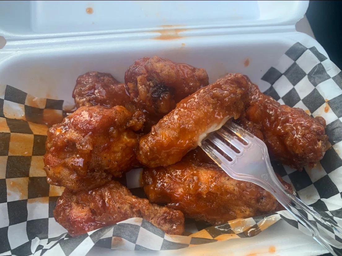 Highlights, Big Wing's