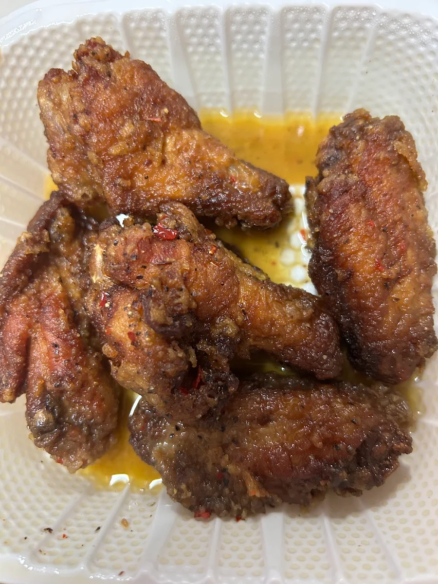 Highlights, Big Wing's