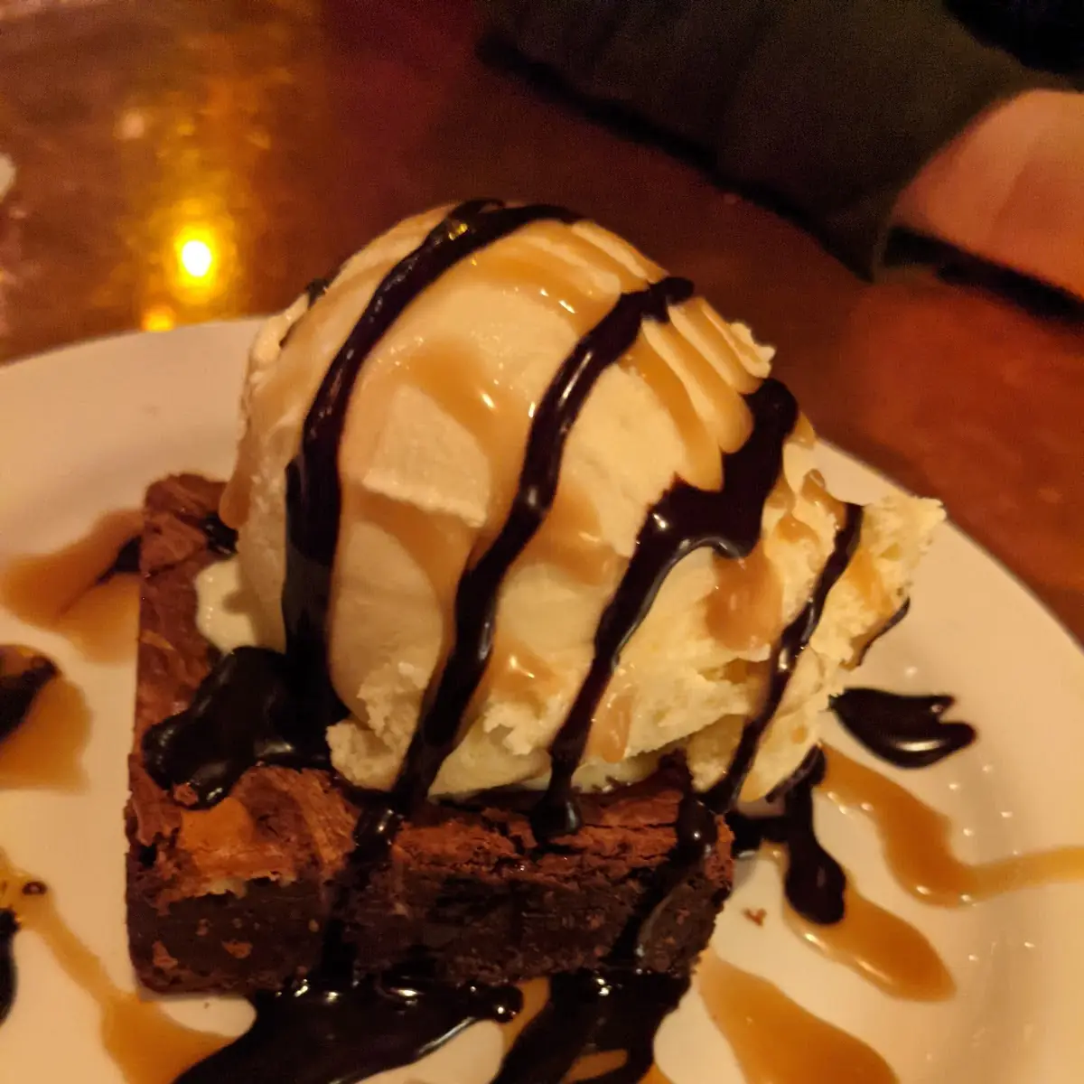 Chocolate Brownie