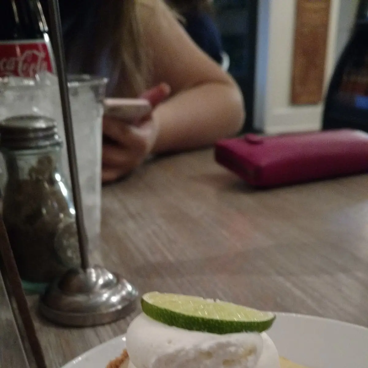 Key Lime Pie