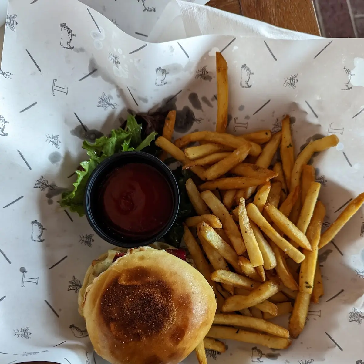 That Chicken Sandwich