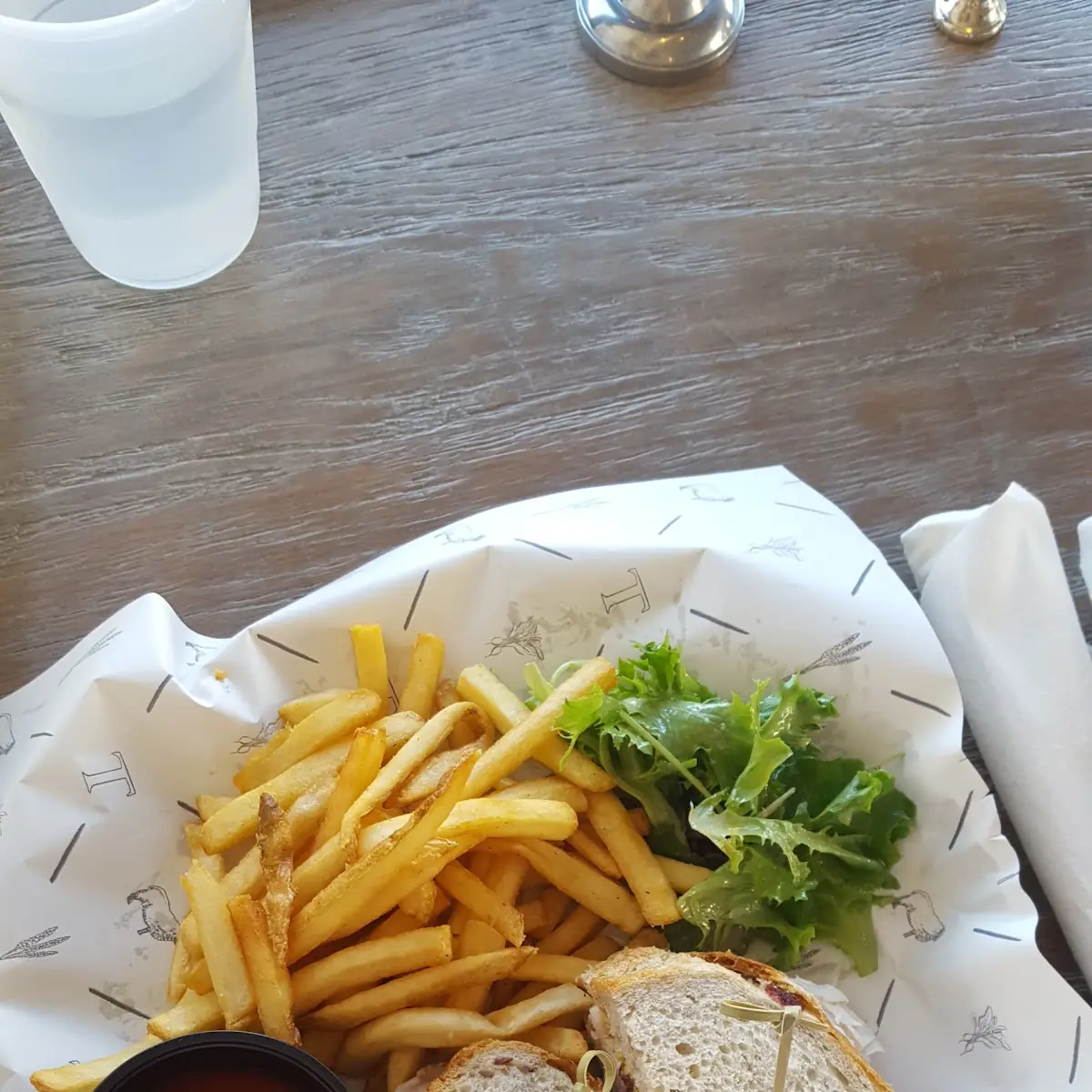 Turkey Sandwich